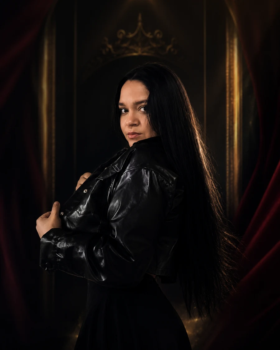 Retrato oficial de MerlinaMX